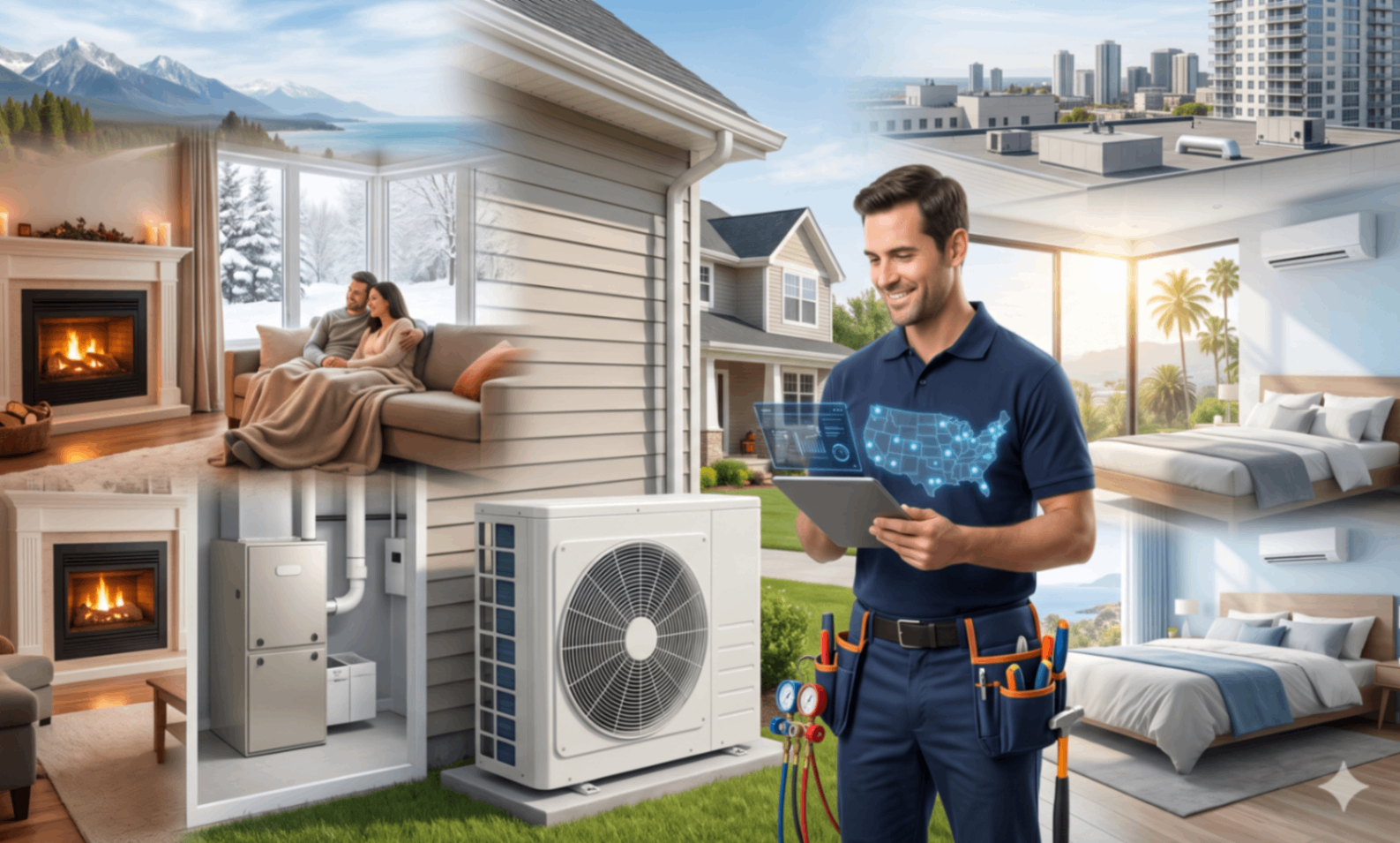HVAC in Marion, OH